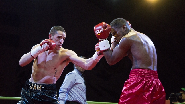 Julio Alamos defenderá su título latino de la AMB ante argentino Juan Gabriel Rizo-Patrón