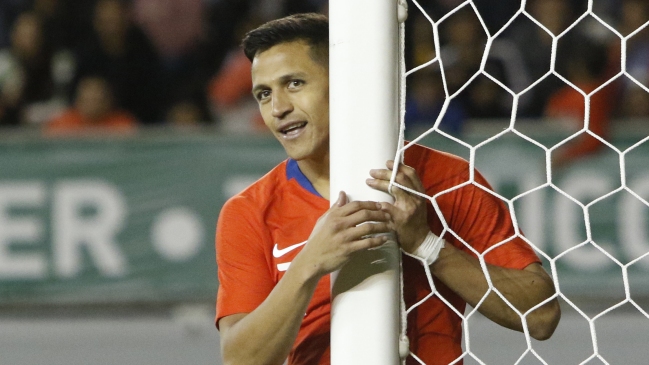 Hermano de Alexis Sánchez: Está tranquilo, ojalá que llegue a la Copa América