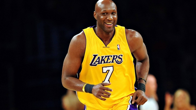 Lamar Odom: Gasté 100 millones de dólares en droga