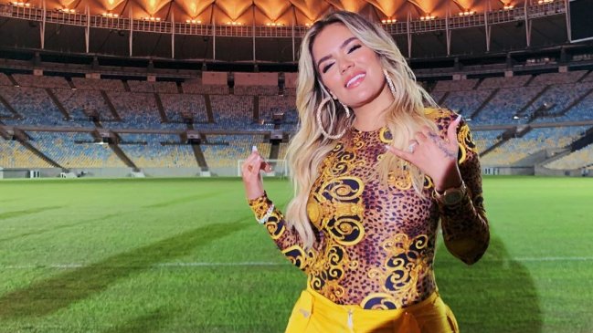 Karol G será la intérprete de la canción oficial de la Copa América 2019