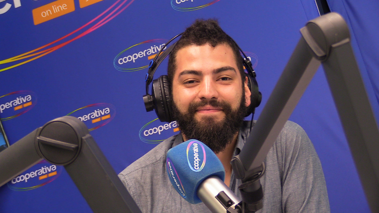 Todo por el Deporte: La entrevista con Claudio Santibáñez, seleccionado chileno de padel