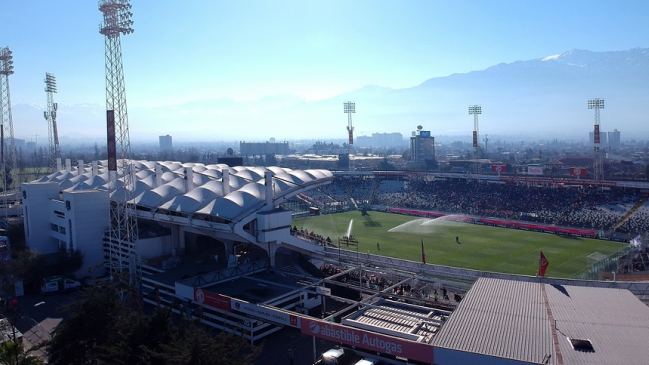 Aníbal Mosa y remodelación del Estadio Monumental: Estamos en una etapa preliminar