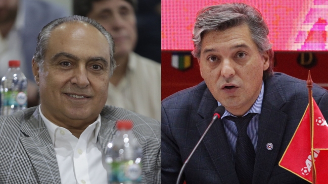 Timonel de Palestino cree que el nulo apoyo de la ANFP es por su “rivalidad” con Sebastián Moreno