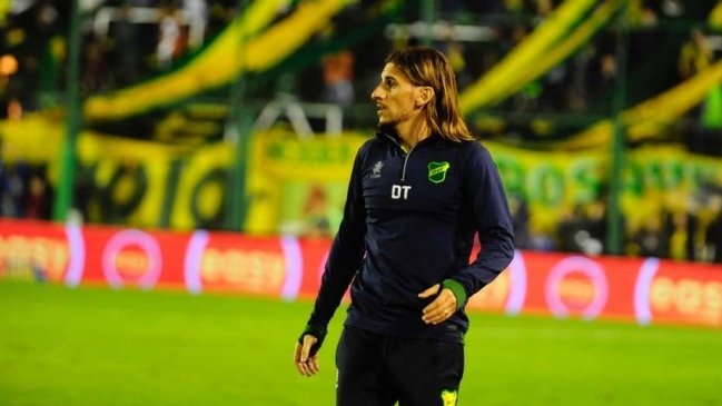 Sebastián Beccacece le comunicó a la dirigencia de Defensa y Justicia que no seguirá como DT