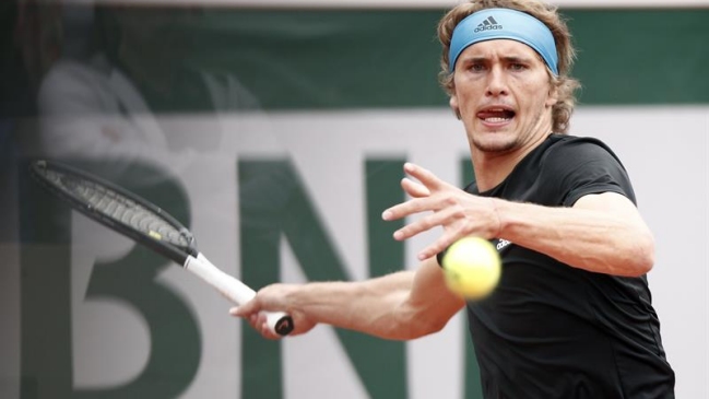 Los resultados de la jornada de este jueves en Roland Garros