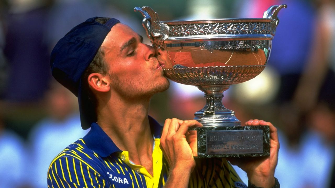 Las cinco grandes sorpresas en la historia de Roland Garros