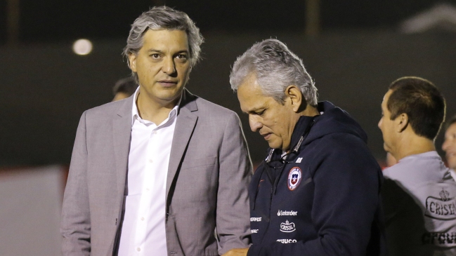 Sebastián Moreno dijo que tomará medidas para sostener la estabilidad de la selección chilena