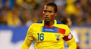 Antonio Valencia comanda la nómina final de Ecuador para la Copa América de Brasil 2019