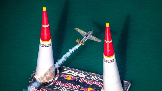 Red Bull cancelará el Campeonato Mundial Air Race después de la temporada 2019