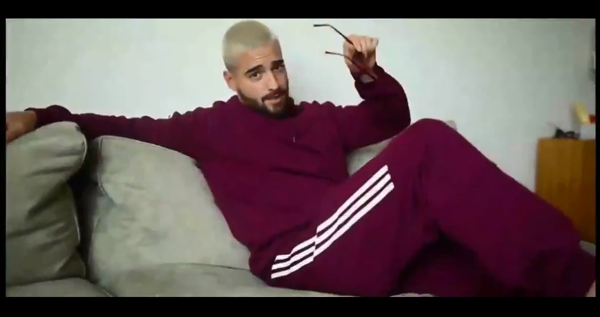 Figuras colombianas encabezadas por Maluma presentaron la nómina para la Copa América