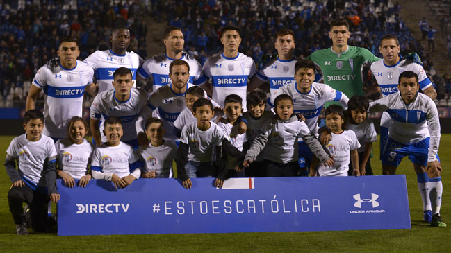 [Votación] ¿Los hinchas se la juegan por Universidad Católica?