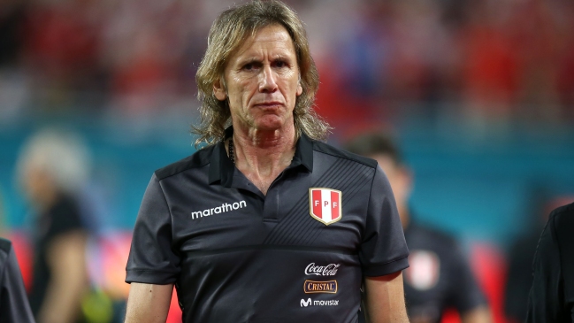 Ricardo Gareca criticó que en Sudamérica se valore más el fútbol europeo