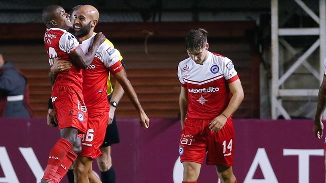 Argentinos Juniors igualó en blanco con Tolima y avanzó a octavos de Copa Sudamericana