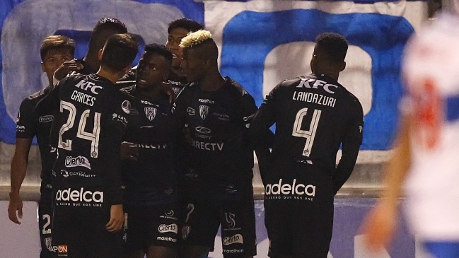Los cruces en los octavos de final de la Copa Sudamericana