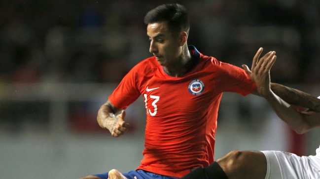 Erick Pulgar también se desmarcó de presunto veto a Claudio Bravo