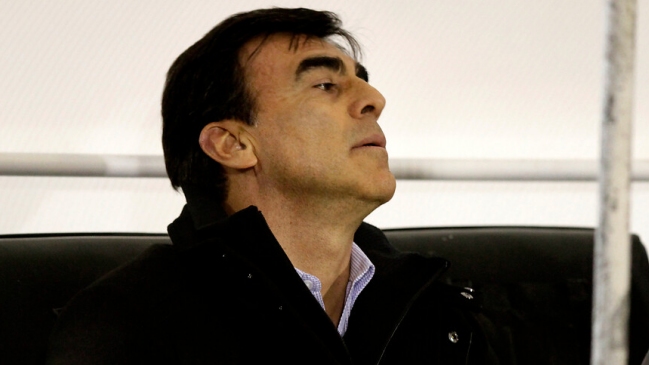 Gustavo Quinteros: Nos vamos tristes porque no pudimos darle una alegría a nuestra gente