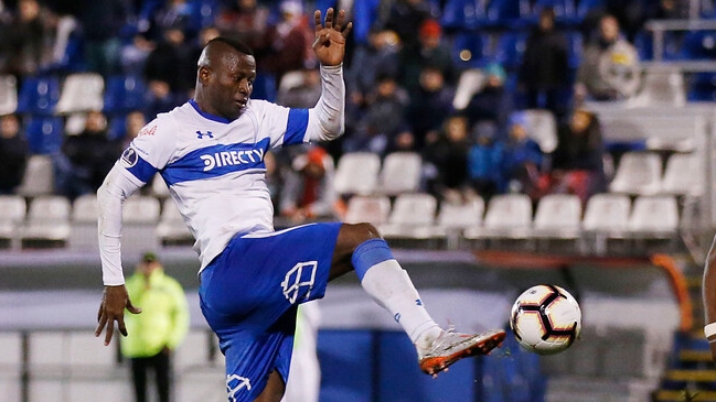 Duvier Riascos: Nos quedamos con que a nivel grupal dimos todo