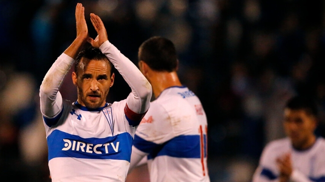 José Pedro Fuenzalida: Esperamos que el próximo año sea mejor para el fútbol chileno