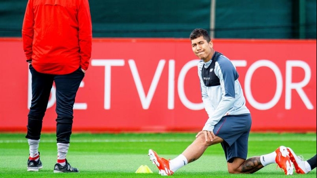 Firmino es la novedad entre los 23 convocados por Klopp para la final de la Champions