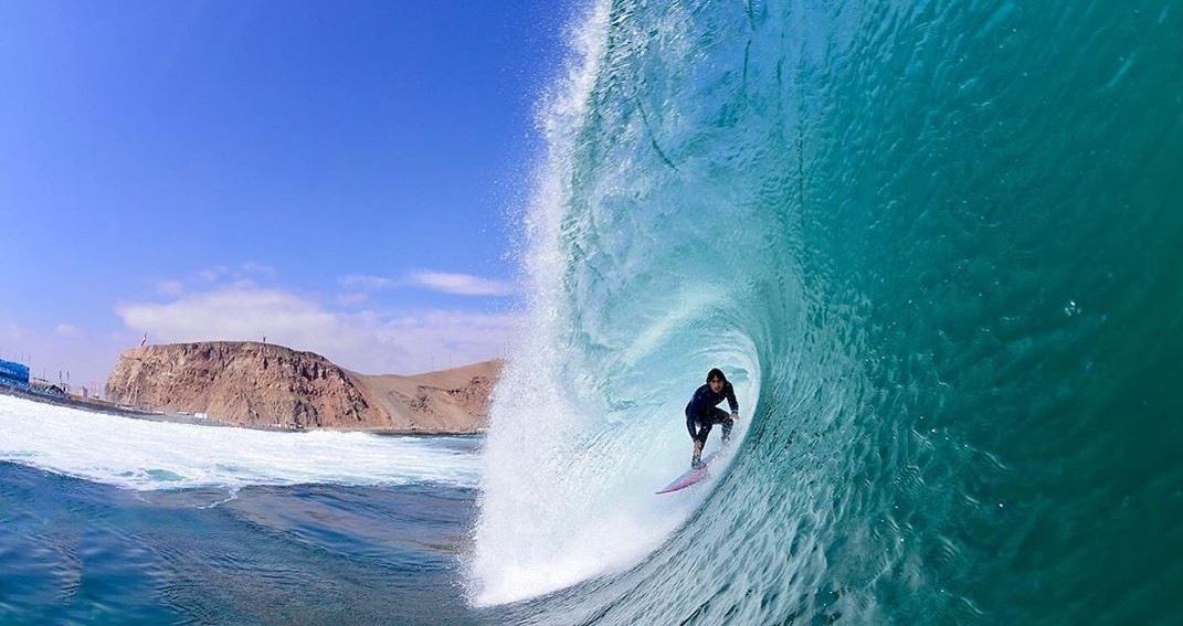 Guillermo Satt: No estaban las condiciones para competir en el Arica Pro Tour este viernes