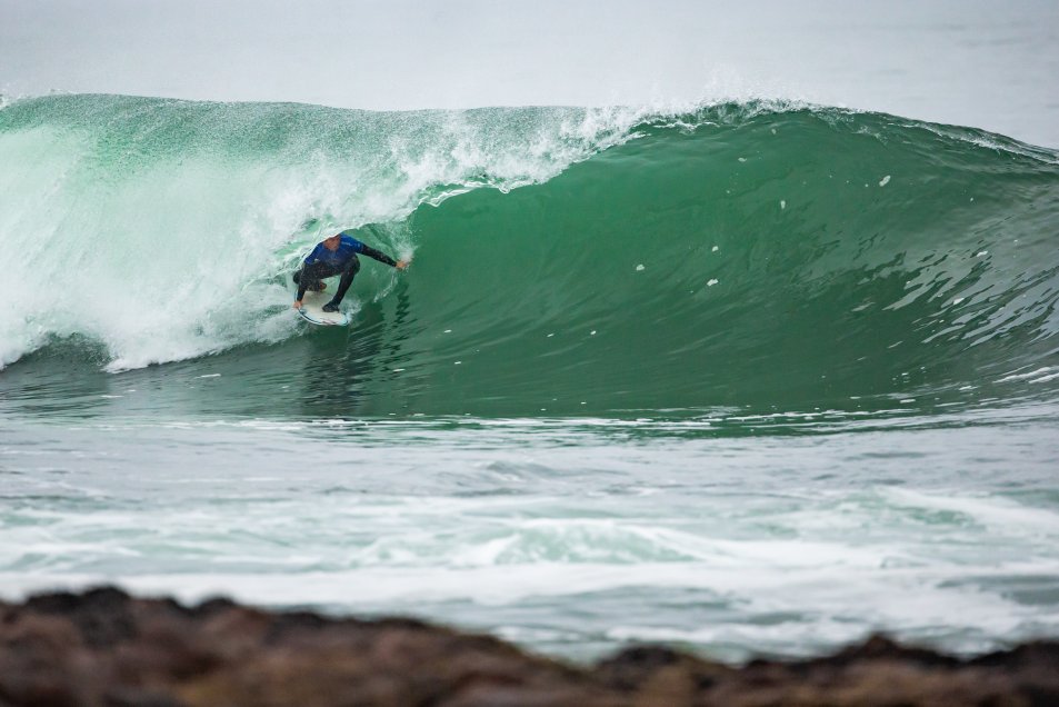La compleja cuarta jornada del Arica Pro Tour QS 3000