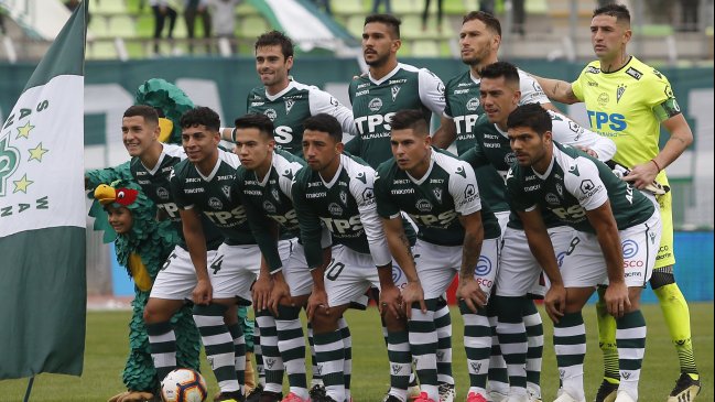 Santiago Wanderers se alineó con el Sifup y no viajó a Puerto Montt