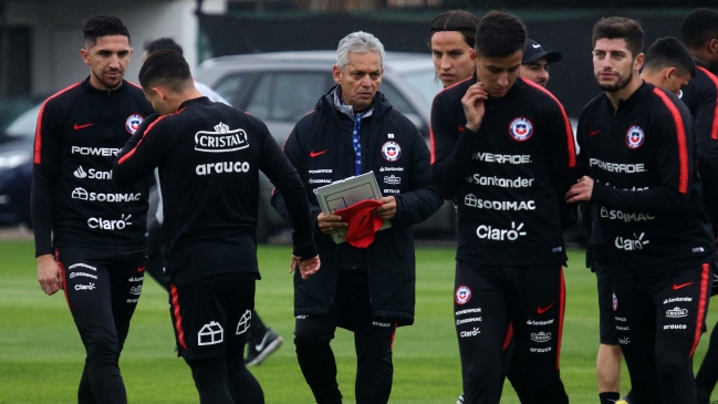 La selección chilena se medirá a Colo Colo este sábado en “Juan Pinto Durán”
