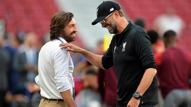 Jürgen Klopp: No me veo como un perdedor, si así fuera todos tendríamos un problema