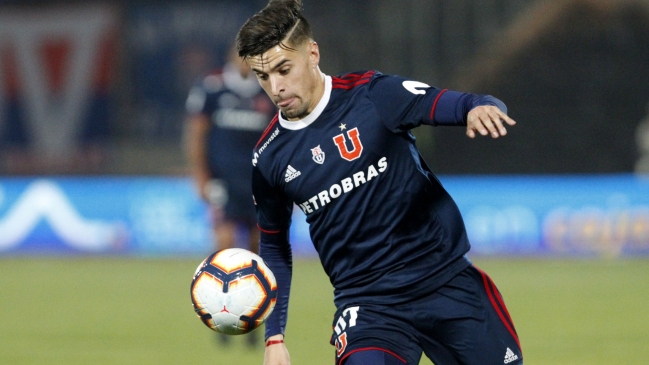 Oroz: Fue un alivio volver a la victoria, tenemos un mejor ambiente y más confianza