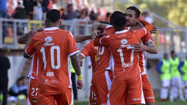 La programación de la fecha 15 de la Primera B