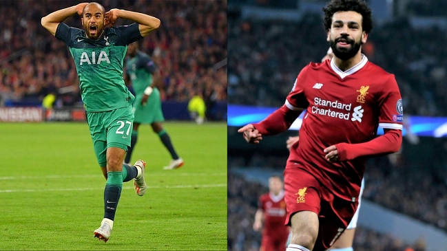 Tottenham y Liverpool definen al sucesor de Real Madrid en final inglesa de la Champions League