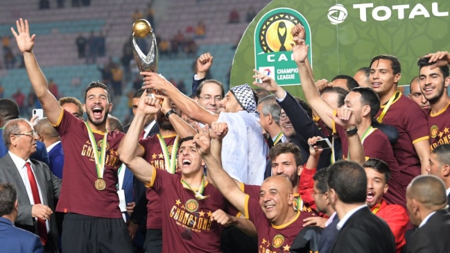 La Liga de Campeones africana se definió con polémica por falla del VAR