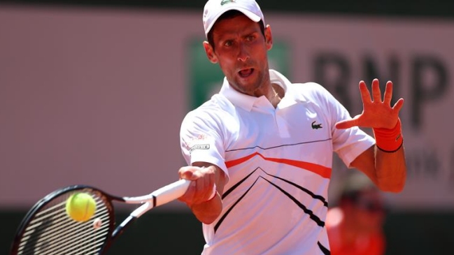 Los resultados de la jornada de este sábado en Roland Garros