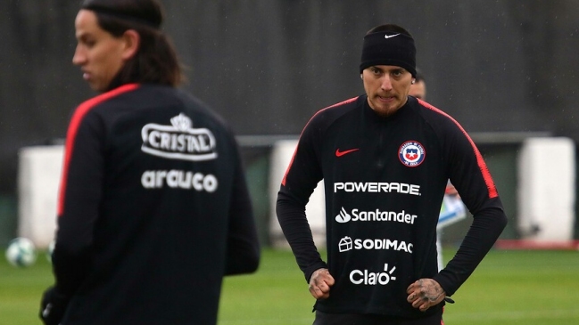 La Roja empató con Colo Colo en amistoso disputado en “Juan Pinto Durán”