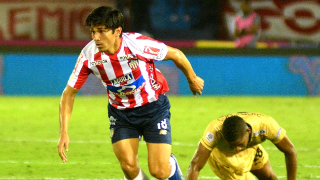 Deportes Iquique busca remecer el mercado con el fichaje de Matías Fernández