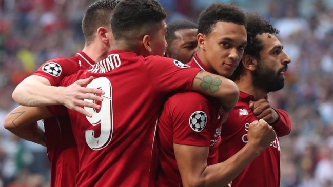 ¡Campeones! Liverpool conquistó su sexta Champions League tras derribar a Tottenham