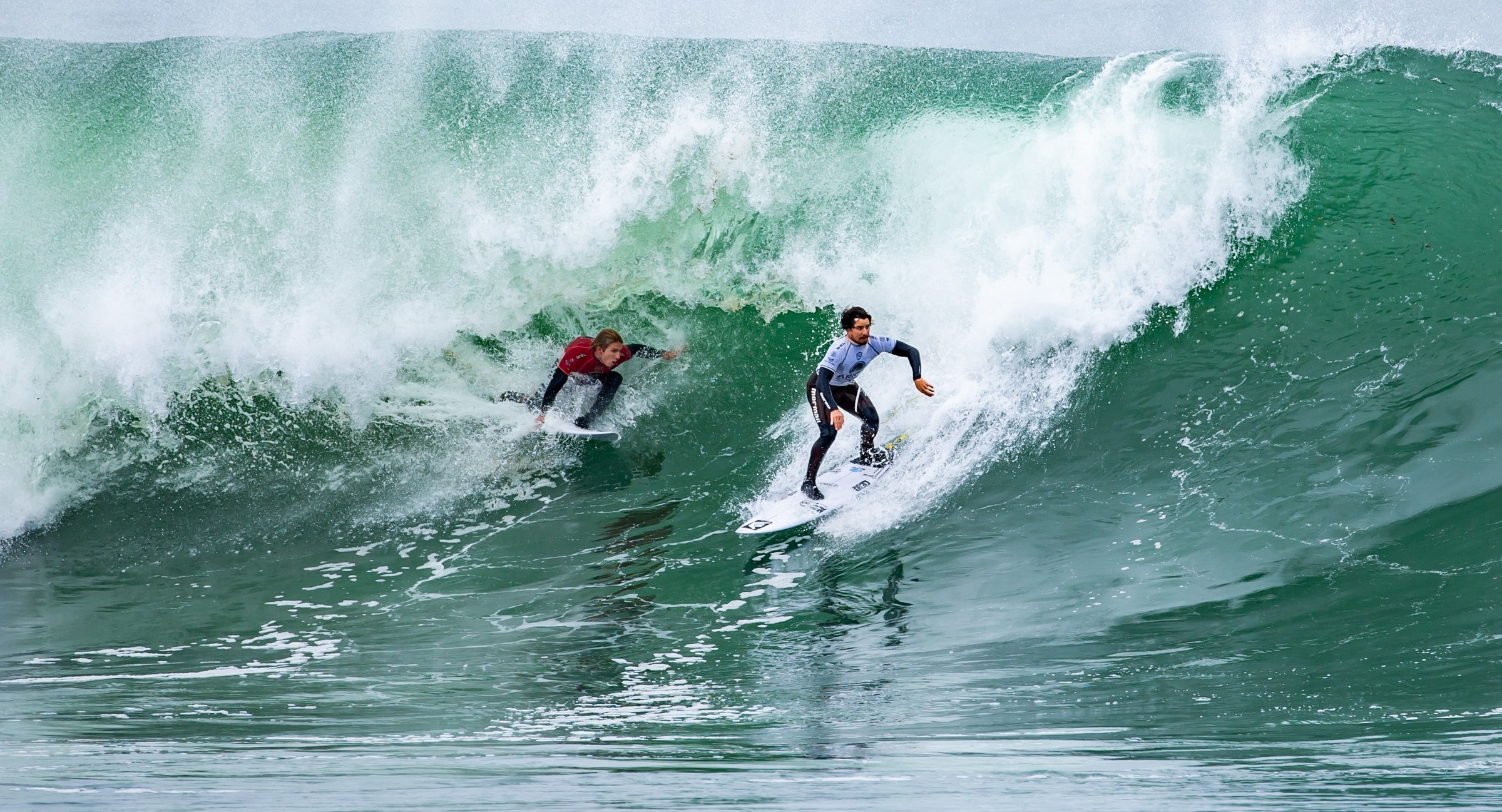 El Arica Pro Tour se quedó sin chilenos y “El Gringo” despertó para permitir una nota perfecta