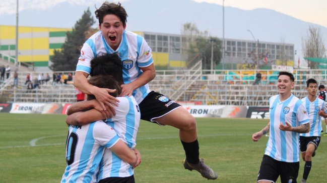 Magallanes se alejó del fondo de la Primera B tras vencer con categoría a Deportes Copiapó