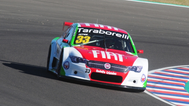 Benjamín Hites arrancará noveno en Termas del Río Hondo tras irregular jornada de clasificaciones