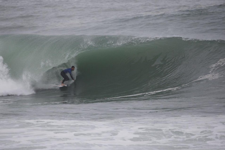 La lucha por alcanzar la final en el Arica Pro Tour 2019