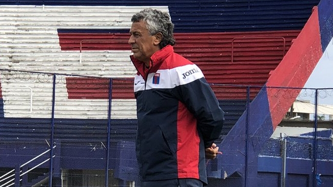 Néstor Gorosito: Es raro que la UC no apunte a una Libertadores o una Sudamericana