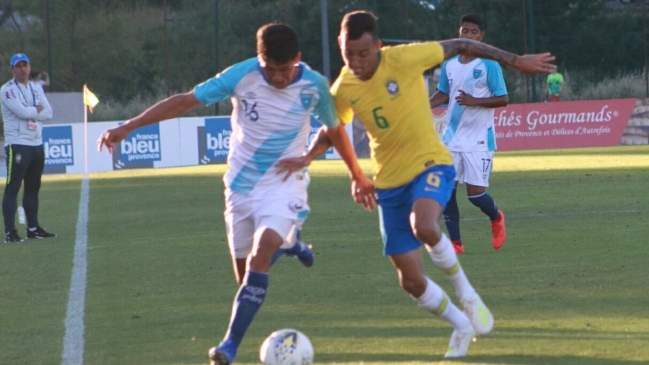 Brasil y Francia se estrenaron con sólidos triunfos en el Torneo “Maurice Revello”