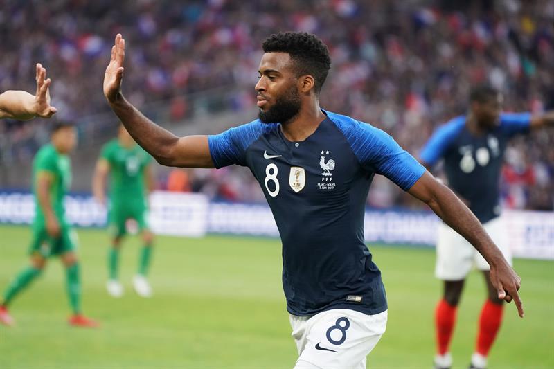 Bolivia se inclinó ante Francia en su primer cruce de selecciones