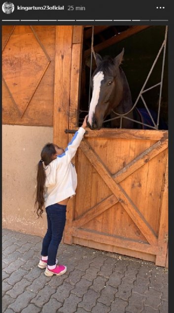 Así vivieron su día libre los seleccionados chilenos