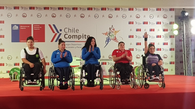 Tremenda noticia: Ministra del Deporte anuncia construcción del Centro de Entrenamiento Paralímpico