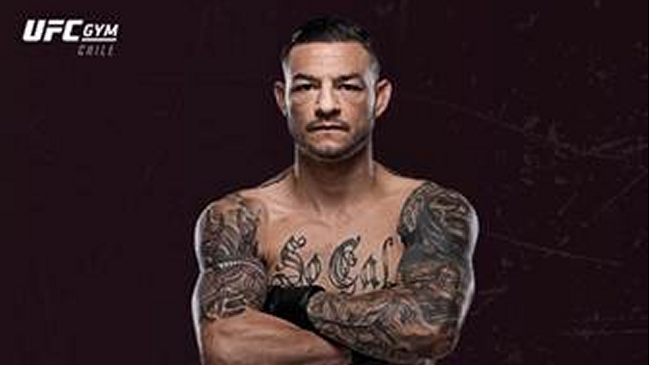 Estrella de MMA llegará a Chile para lanzar el gimnasio UFC más grande de Sudamérica