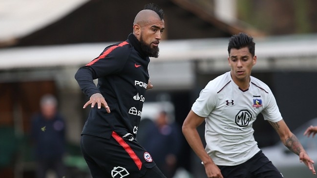 Selección chilena vivió control antidopaje sorpresa en “Pinto Durán”