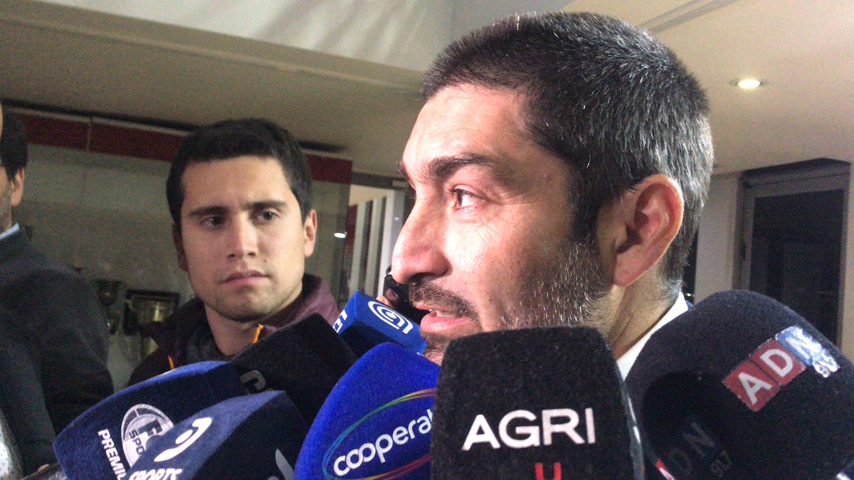 Sigue el paro: Sifup afirmó que hay “acercamiento” con la ANFP por caso Naval