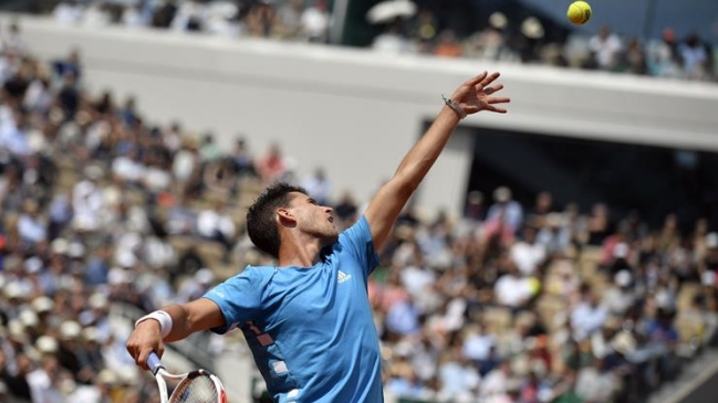 Nicolás Massú: Dominic Thiem trabaja para ser el número uno