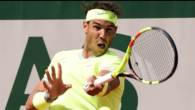 Los resultados de la jornada de este martes en Roland Garros